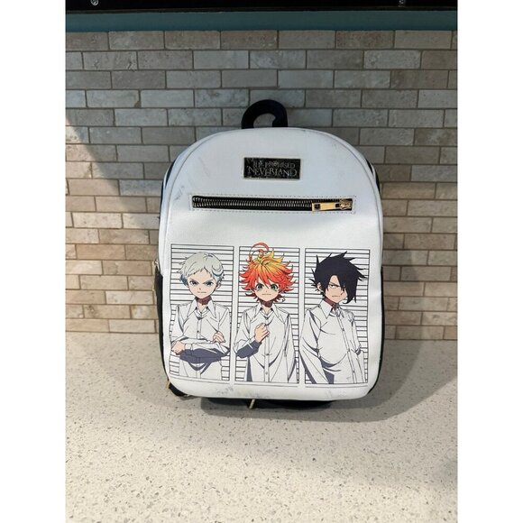The Promised Neverland Trio Mini‎ Backpack main image 4